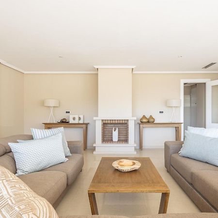 Las Nereidas Altea Beach Villas Екстериор снимка