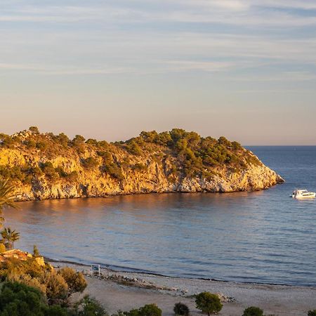 Las Nereidas Altea Beach Villas Екстериор снимка