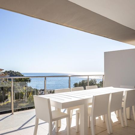 Las Nereidas Altea Beach Villas Екстериор снимка