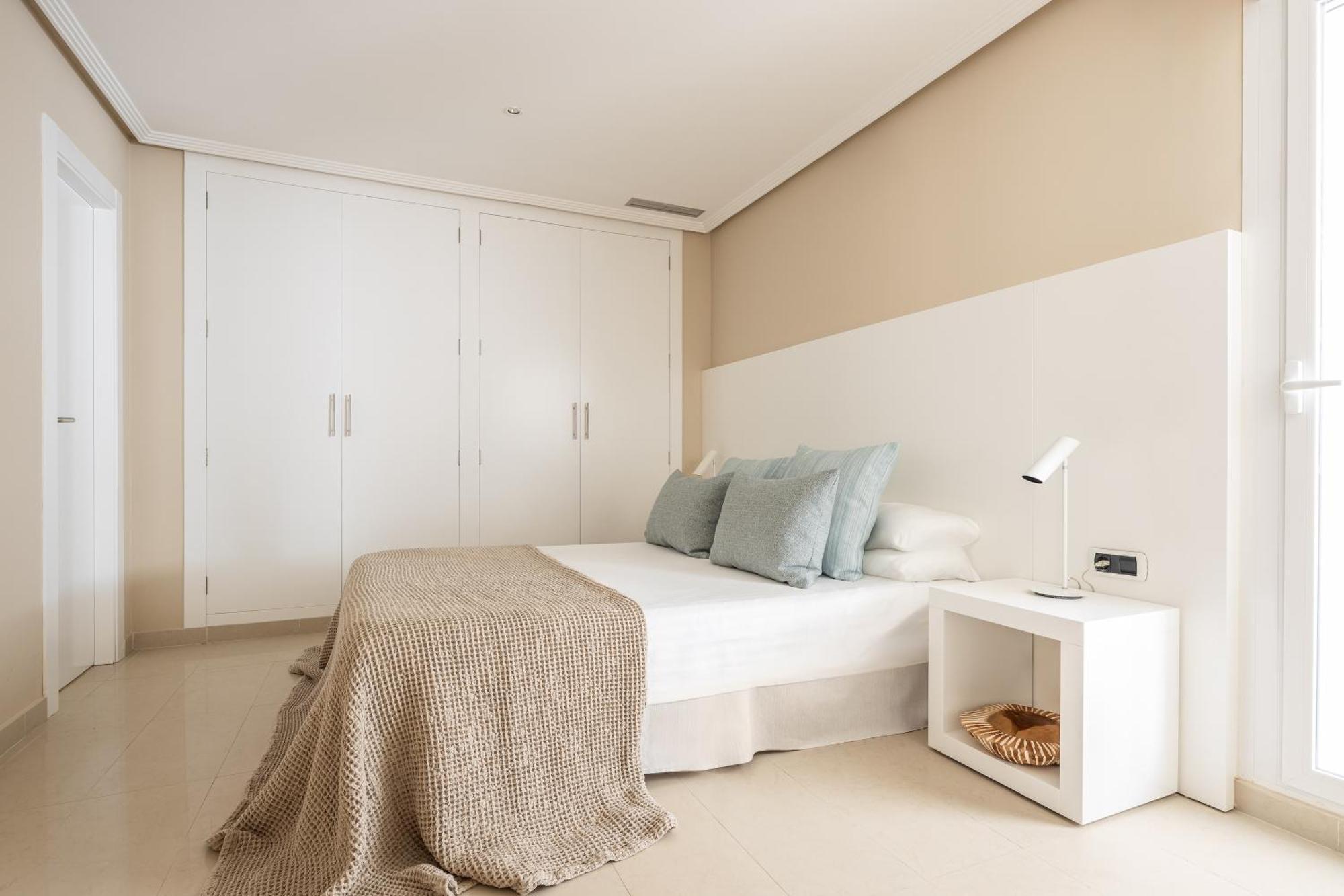 Las Nereidas Altea Beach Villas Екстериор снимка