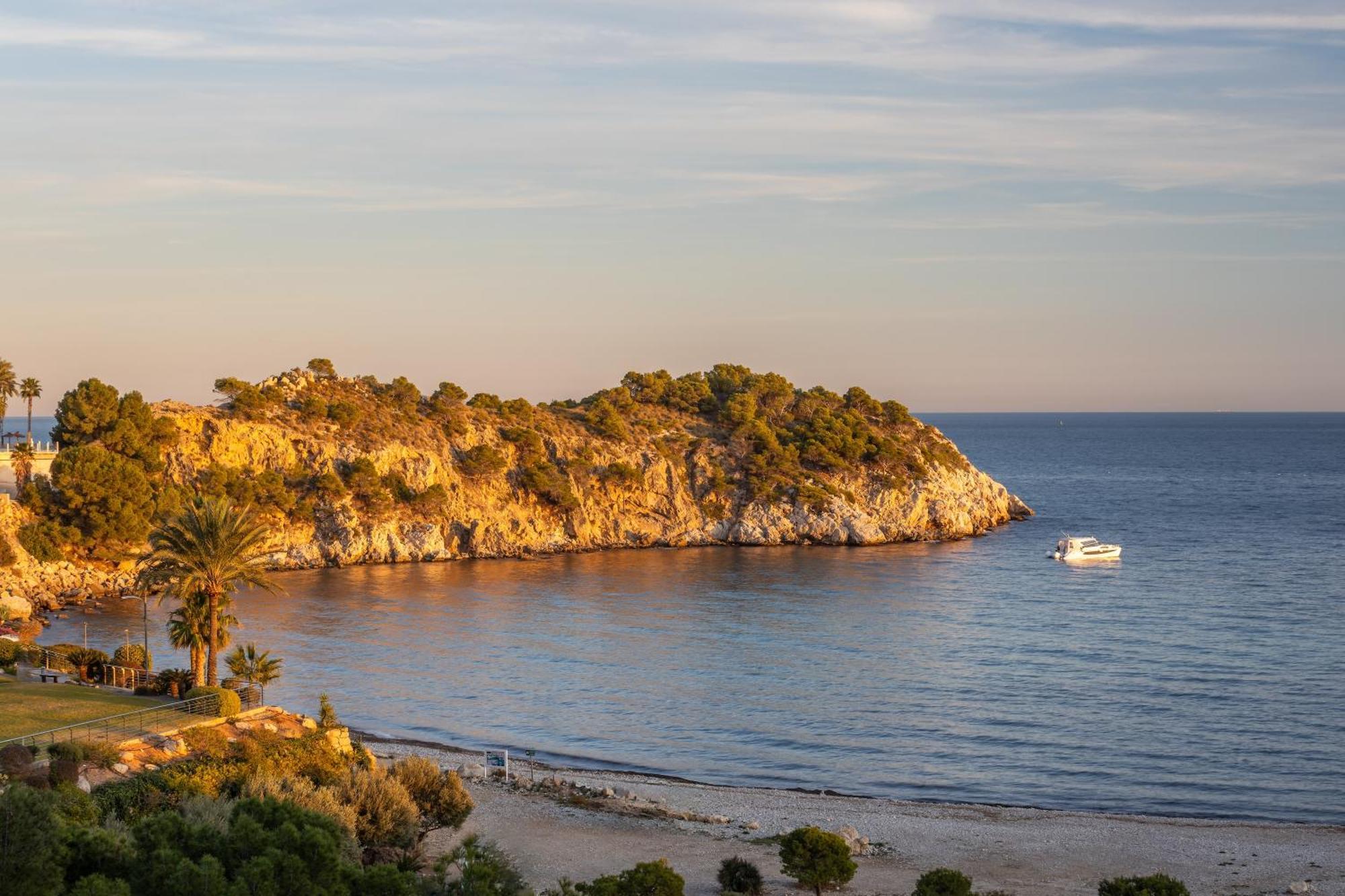 Las Nereidas Altea Beach Villas Екстериор снимка