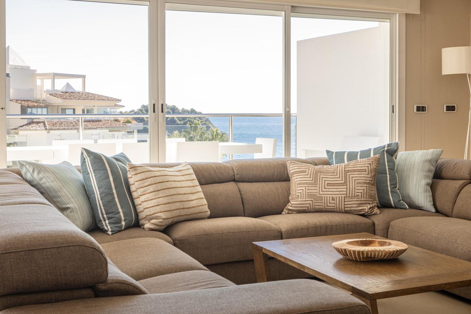 Las Nereidas Altea Beach Villas Екстериор снимка