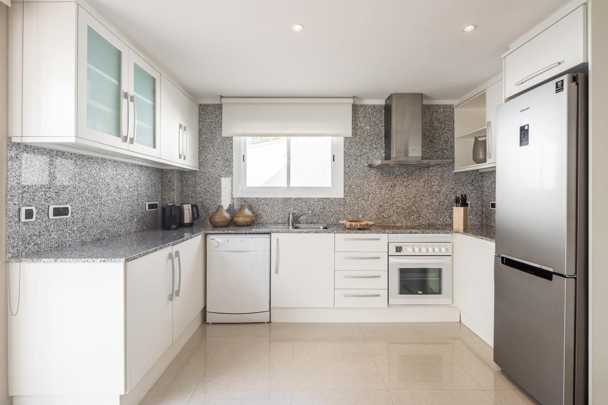 Las Nereidas Altea Beach Villas Екстериор снимка