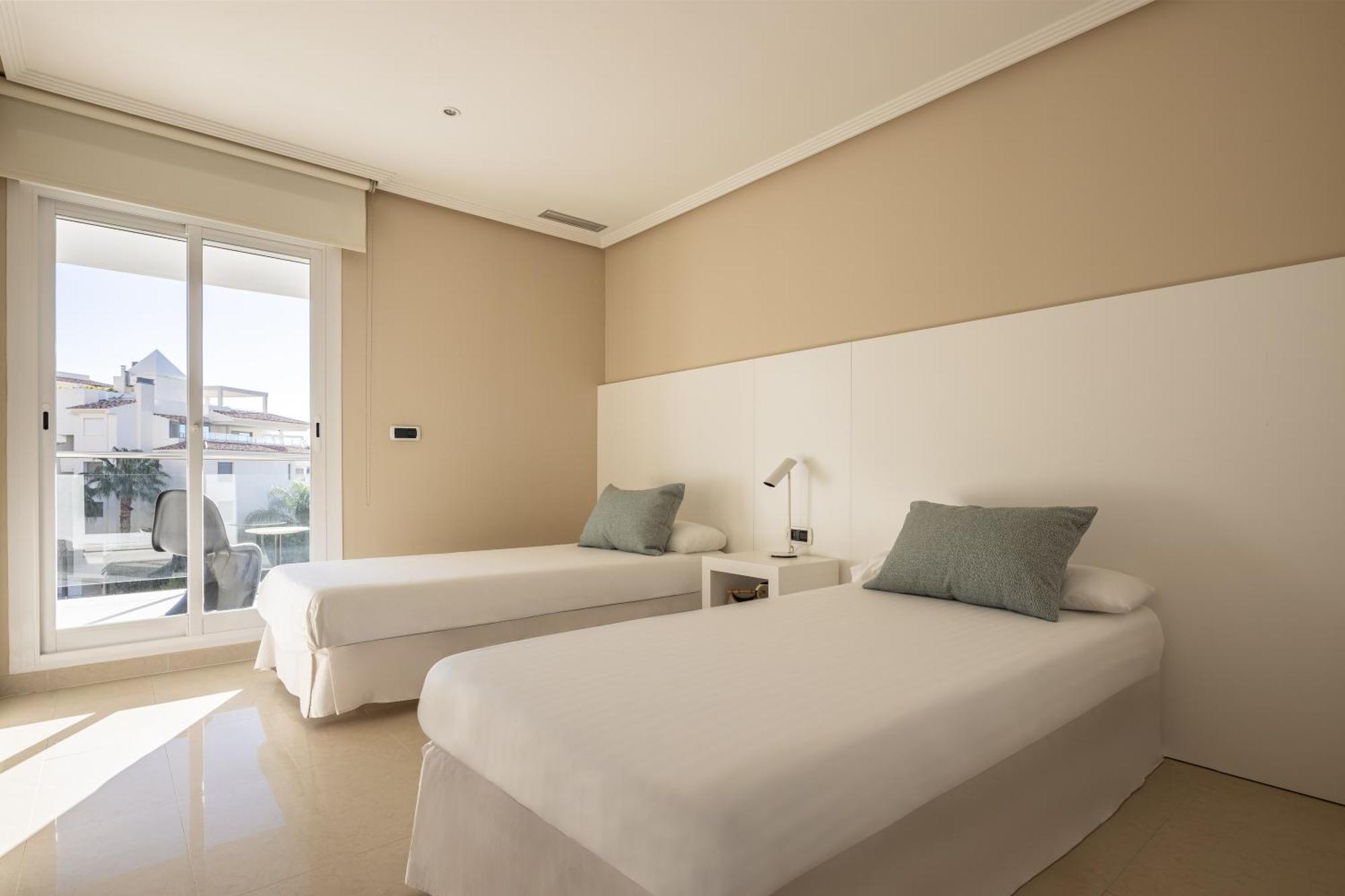 Las Nereidas Altea Beach Villas Екстериор снимка