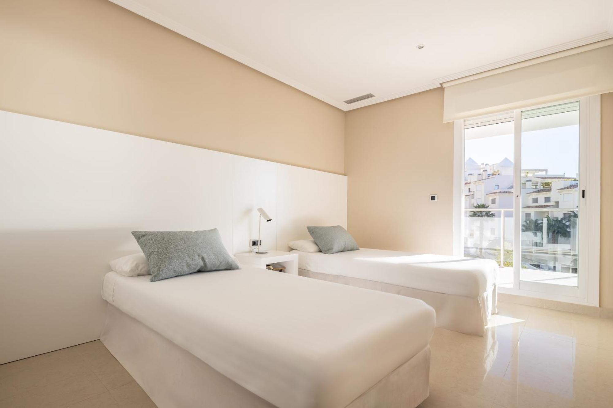Las Nereidas Altea Beach Villas Екстериор снимка