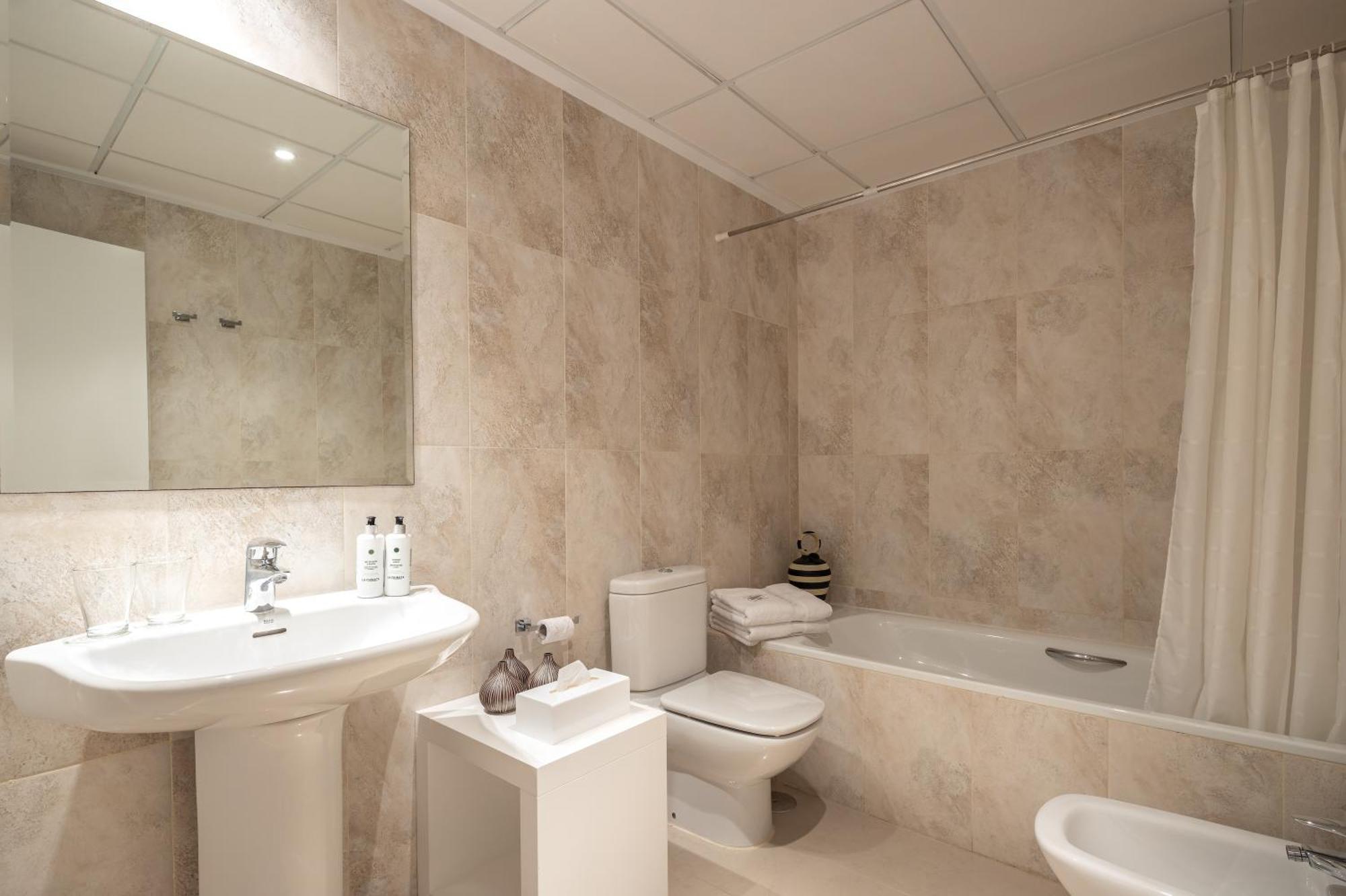 Las Nereidas Altea Beach Villas Екстериор снимка