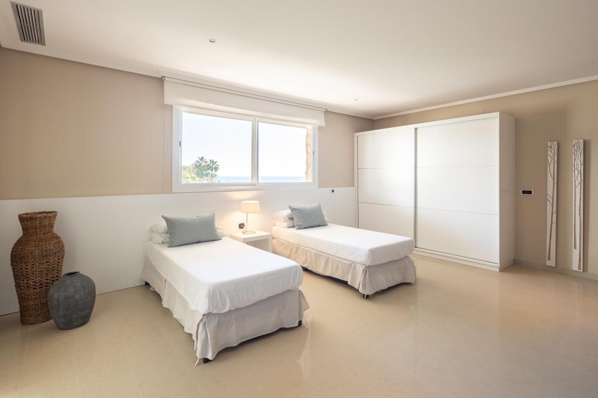 Las Nereidas Altea Beach Villas Екстериор снимка
