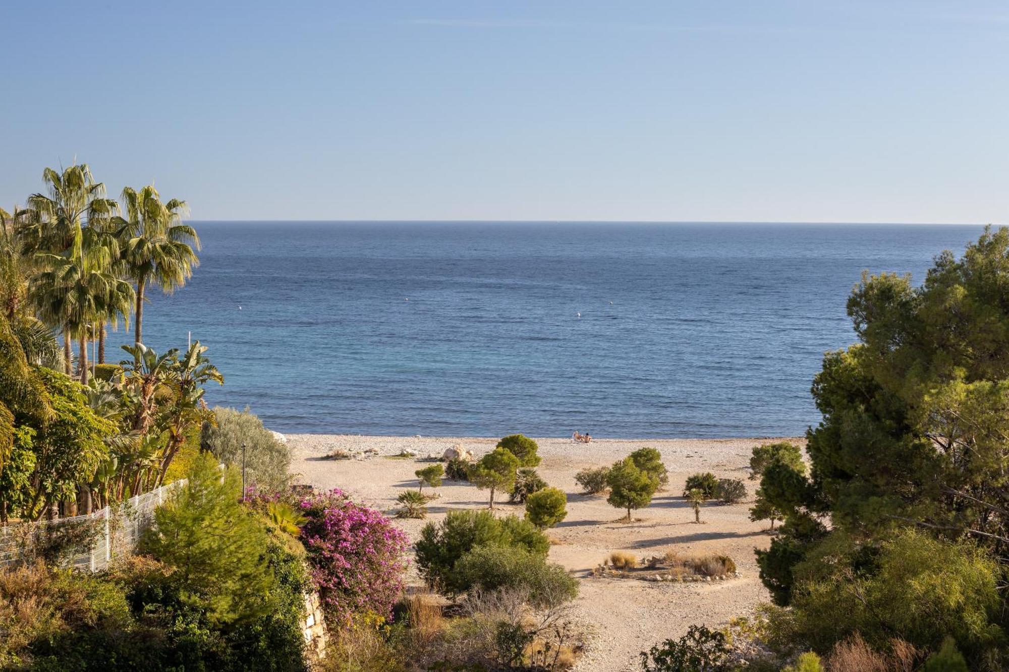 Las Nereidas Altea Beach Villas Екстериор снимка