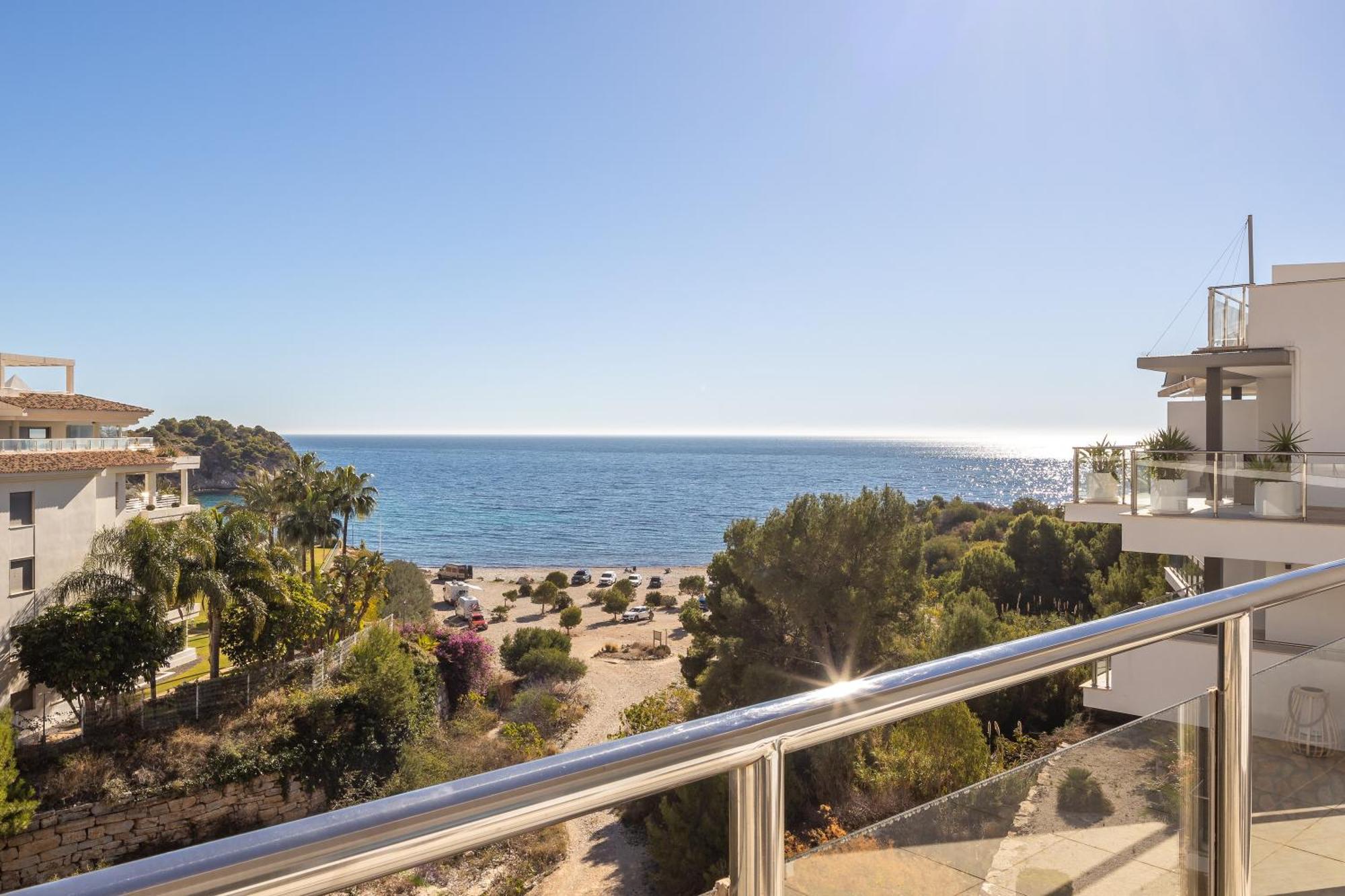 Las Nereidas Altea Beach Villas Екстериор снимка